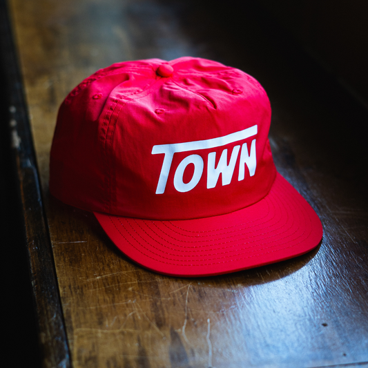 NYLON TRUCKER HAT