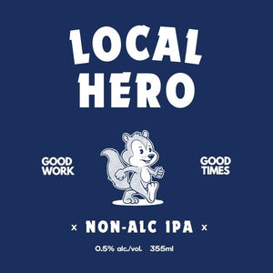 Local Hero - Non Alc IPA