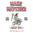 Load image into Gallery viewer, Make Matcher - Hazy IPA