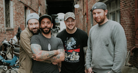 PROTEST THE HERO x TOWN BREWERY