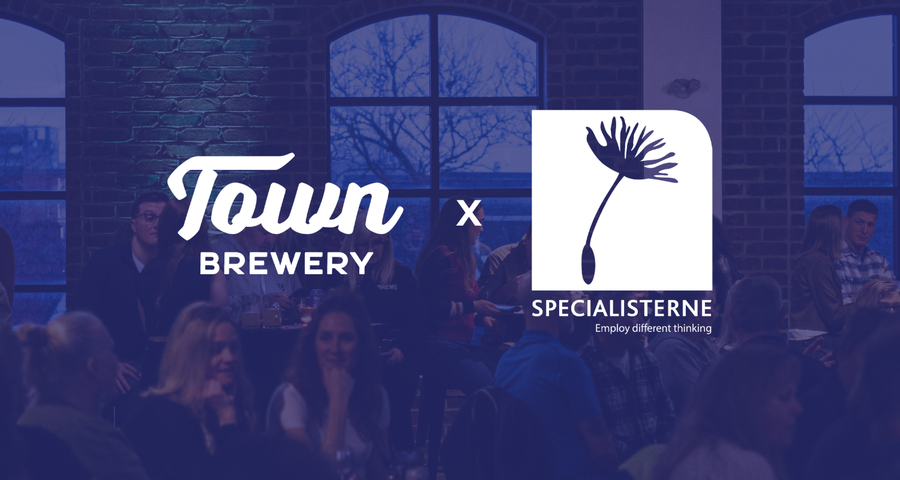 Speclialisterne Fundraiser @ Jackson Hall - June 11