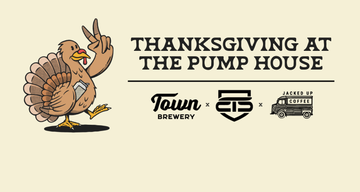 THANKSGIVING AT THE PUMP HOUSE