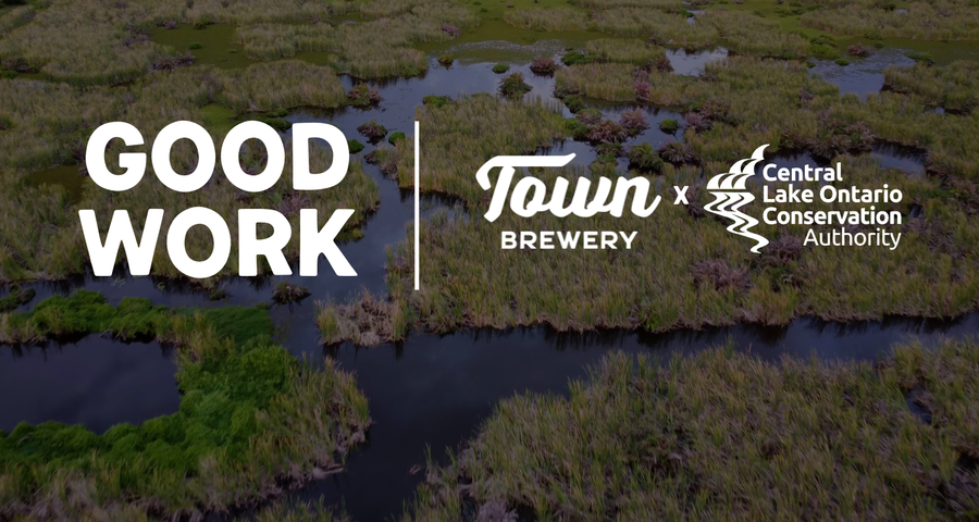 GOOD WORK - CENTRAL LAKE ONTARIO CONSERVATION AUTHORITY