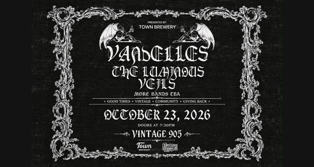 THE VINTAGE BENEFIT @ VINTAGE 905 - OCT 23