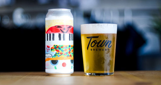 THE KOUNT x TOWN BREWERY
