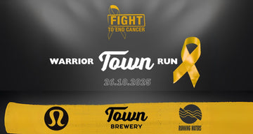 Warrior Town Run - October 26th