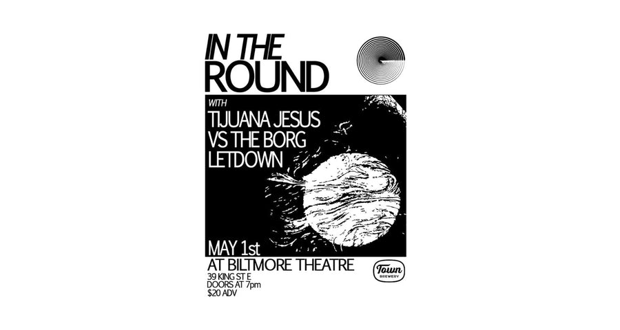 IN THE ROUND @ BILTMORE THEATRE - MAY 1ST