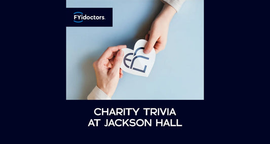 CHARITY TRIVIA @ JACKSON HALL - OCT 22nd