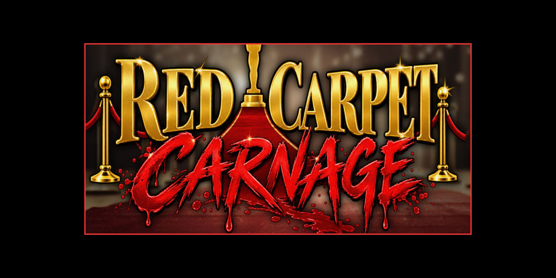 MURDER MYSTERY NIGHT @ THE OFFICE - NOV 13th