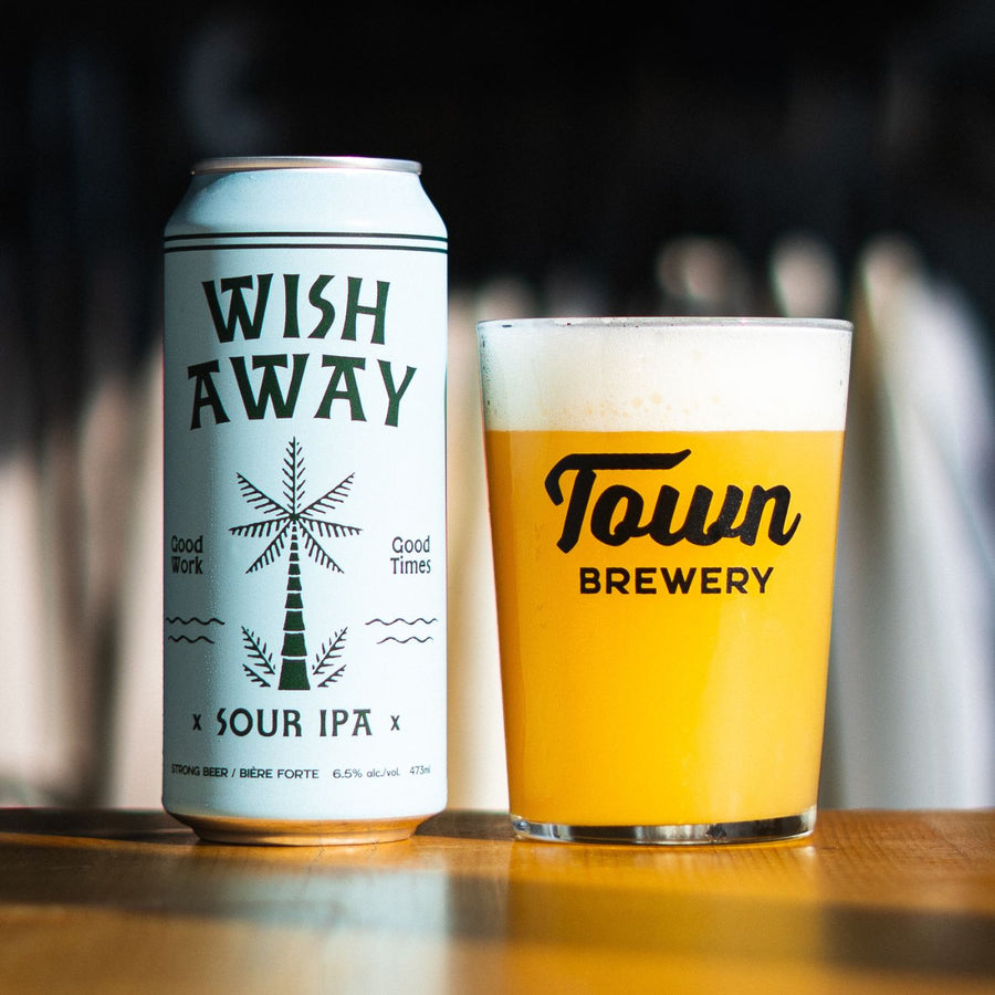 Wish Away - Sour IPA