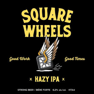 Square Wheels - IPA - 30L Keg