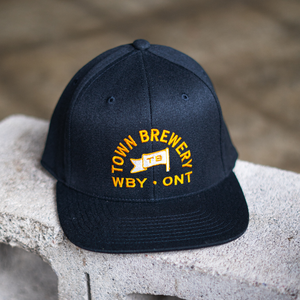 Flag Snapback