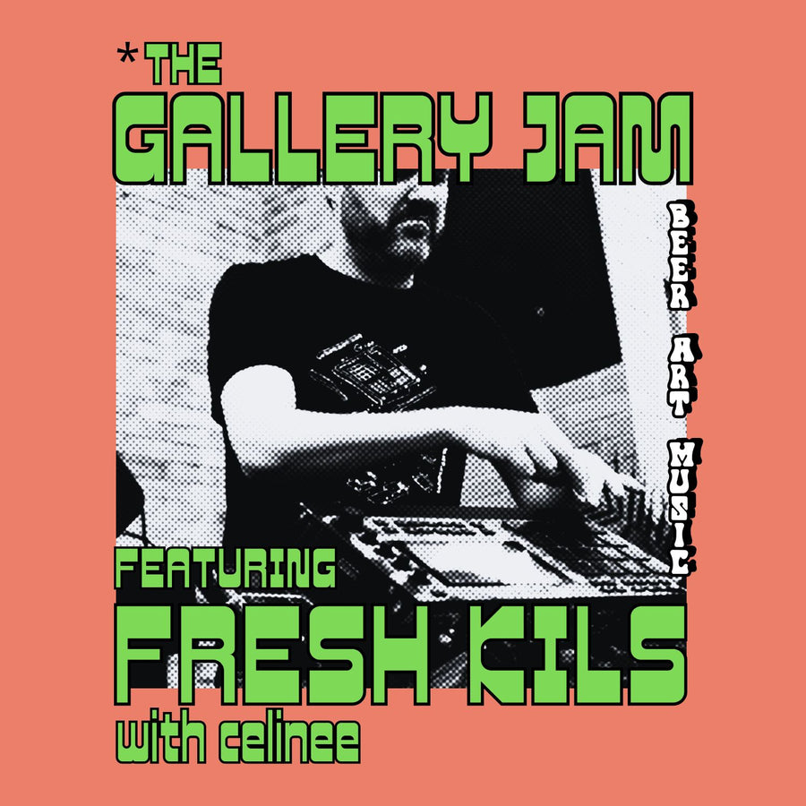 The Gallery Jam - Nov 29th