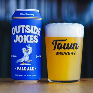 Outside Jokes - Pale Ale