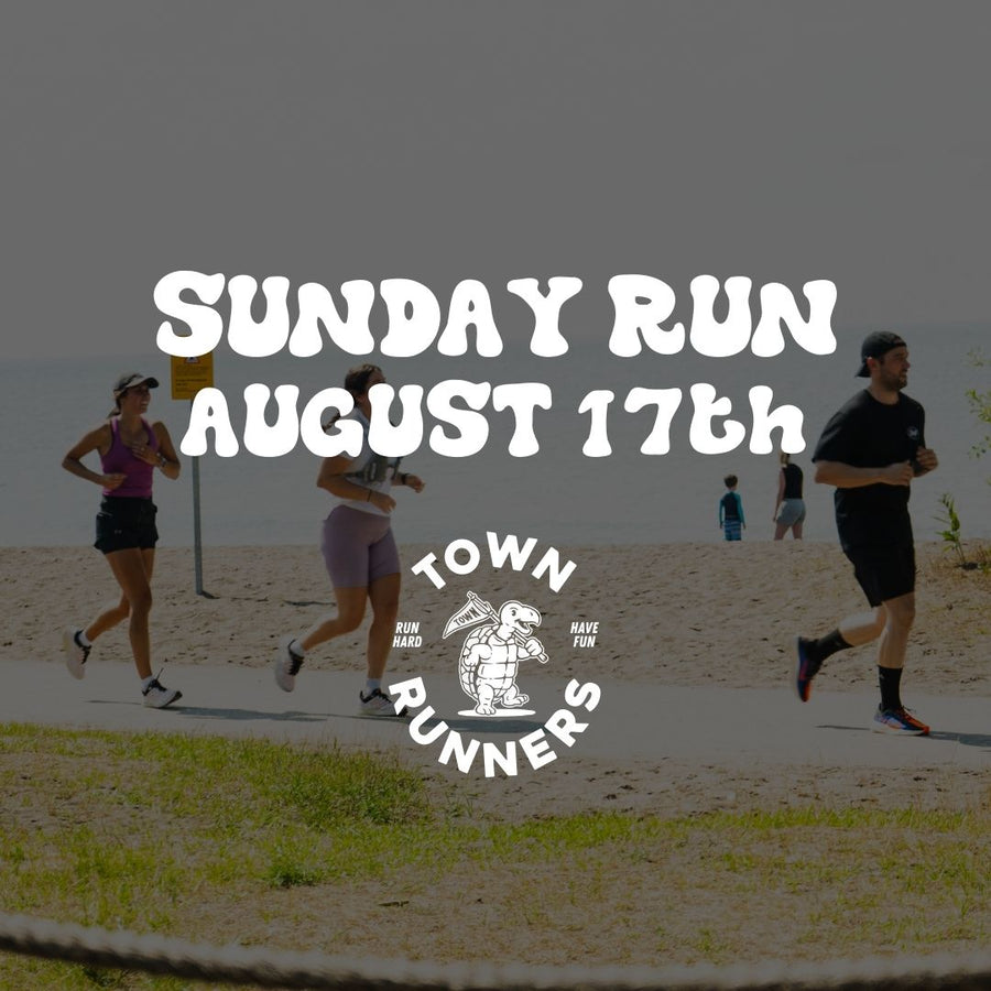 Sunday Run - Aug 17th