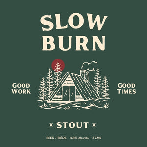 Slow Burn - Stout