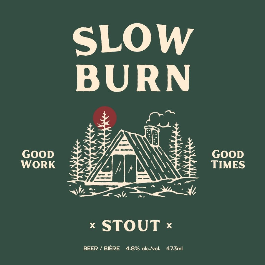 Slow Burn - Stout