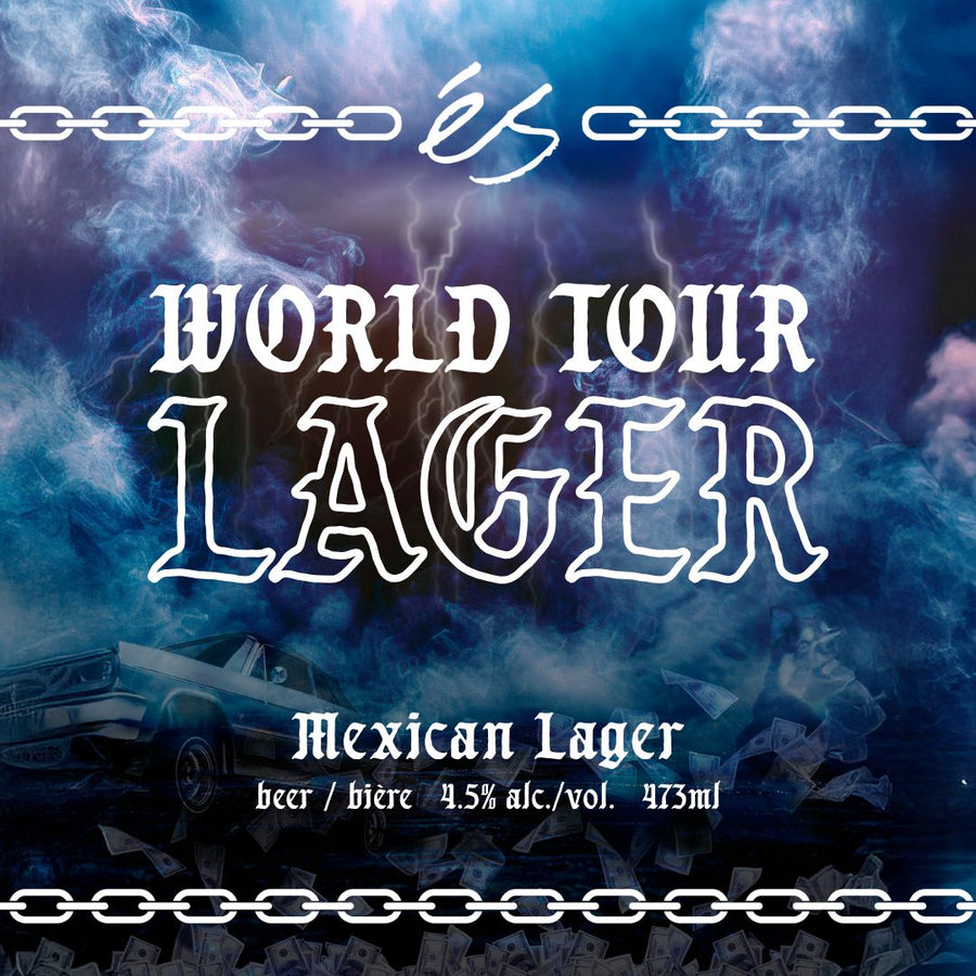 World Tour - Mexican Lager