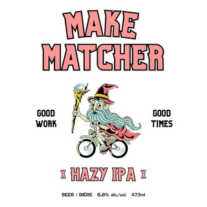 Make Matcher - Hazy IPA