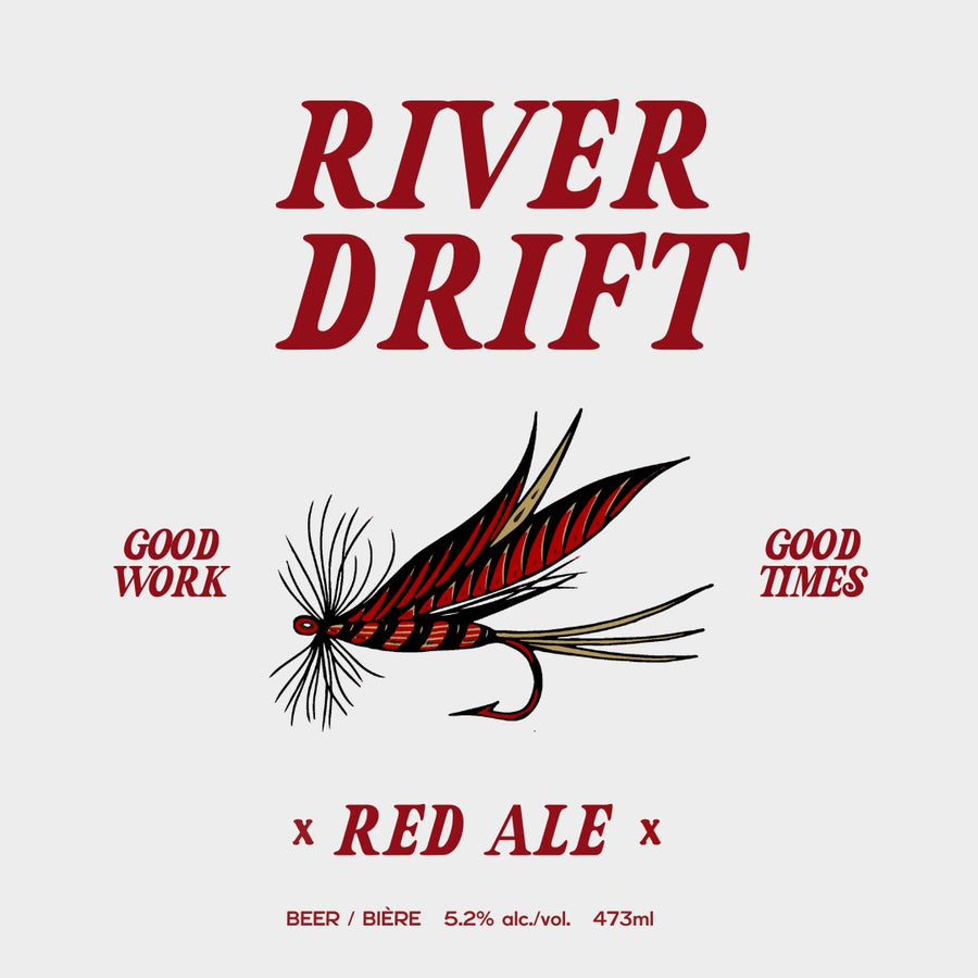 RIVER DRIFT - RED ALE
