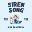 Load image into Gallery viewer, Siren Song - Blue Raspberry Sour
