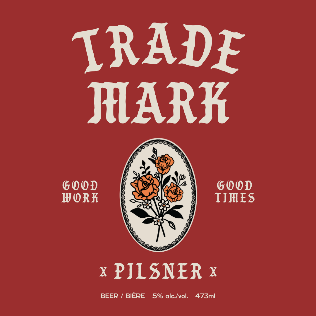 TRADE MARK - PILSNER