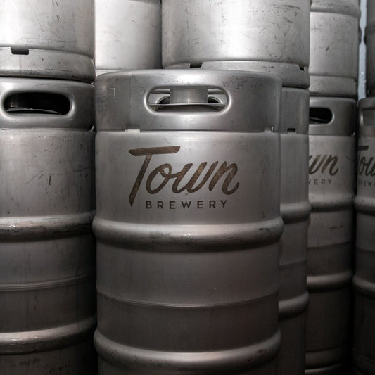 OUTSIDE JOKES - PALE ALE - 30L KEG