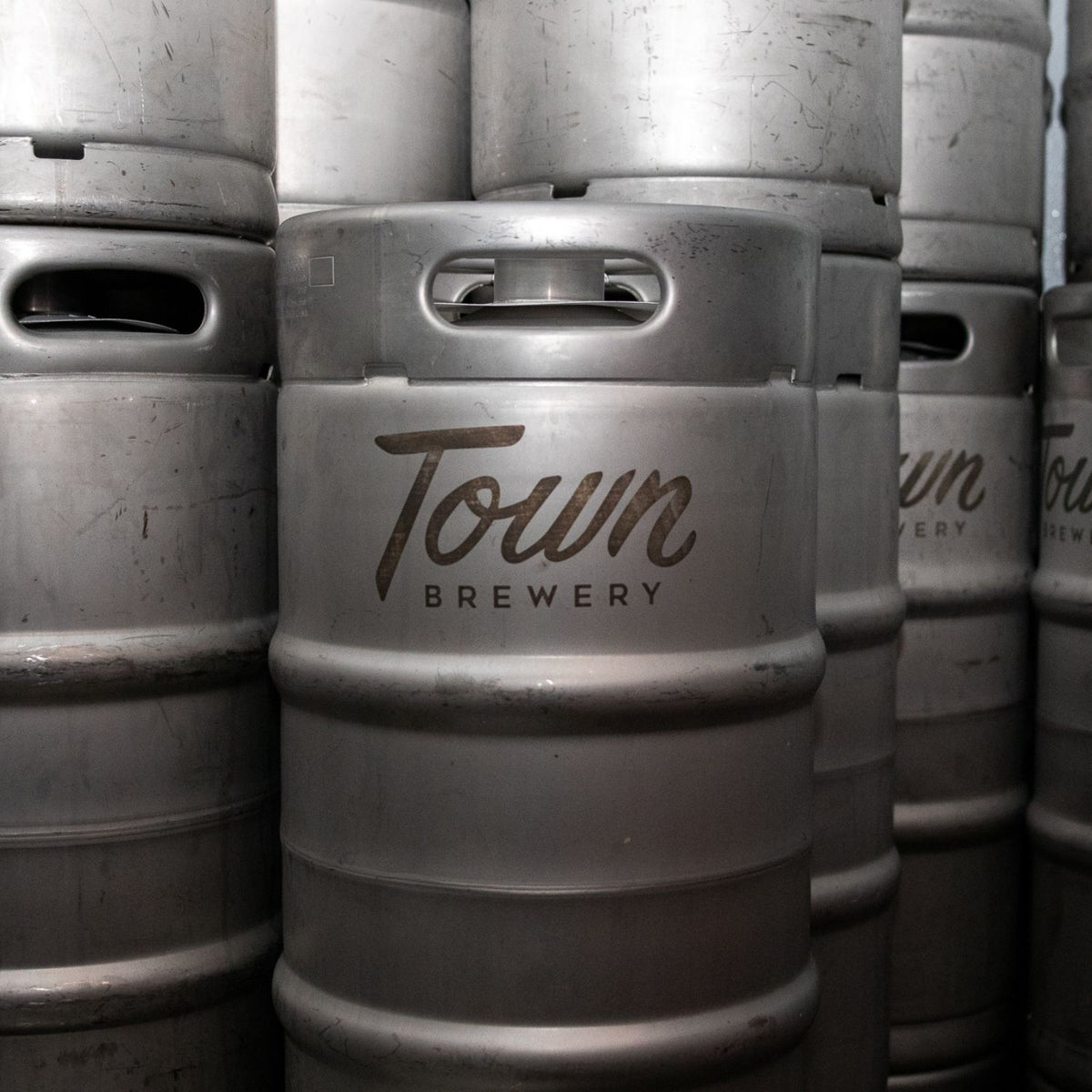 SQUARE WHEELS - HAZY IPA - 30L KEG