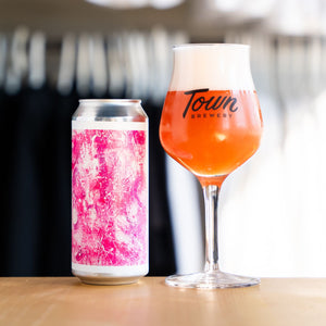Nice Little Saturday - Imperial Sour w/ Raspberry & Cherry