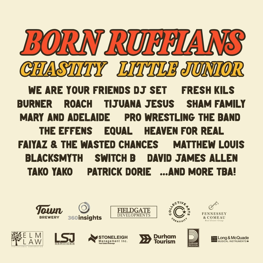 Whitby Music Fest