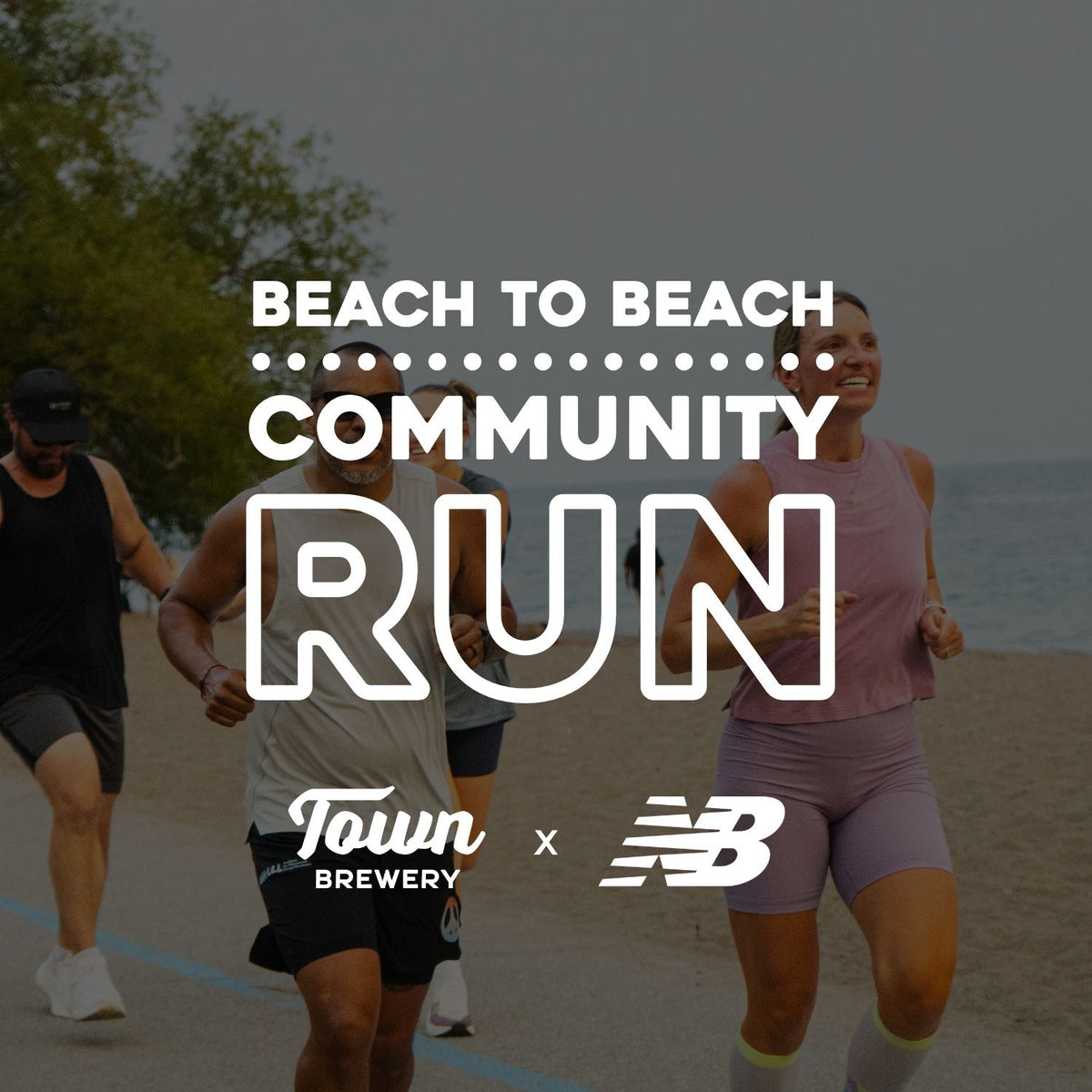 Beach To Beach Community Run