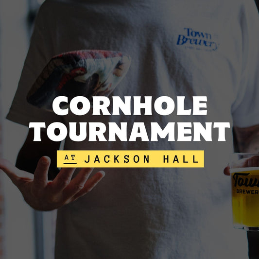 Cornhole Tournament - Team Reservation - Oct 8