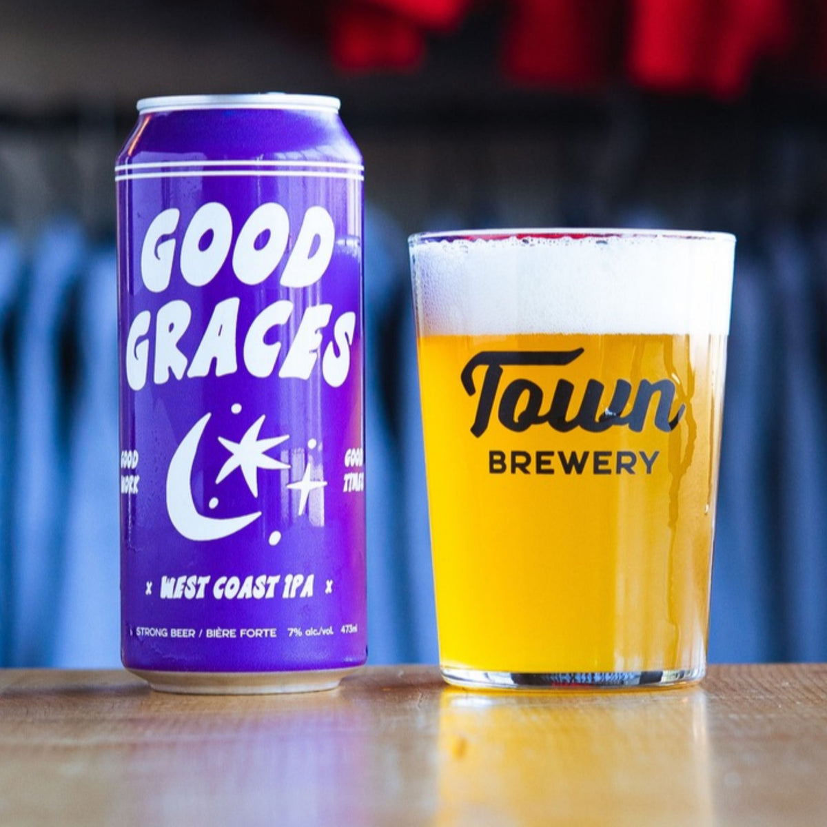 GOOD GRACES - WEST COAST IPA