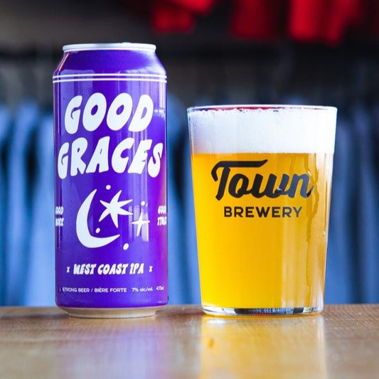 GOOD GRACES - WEST COAST IPA