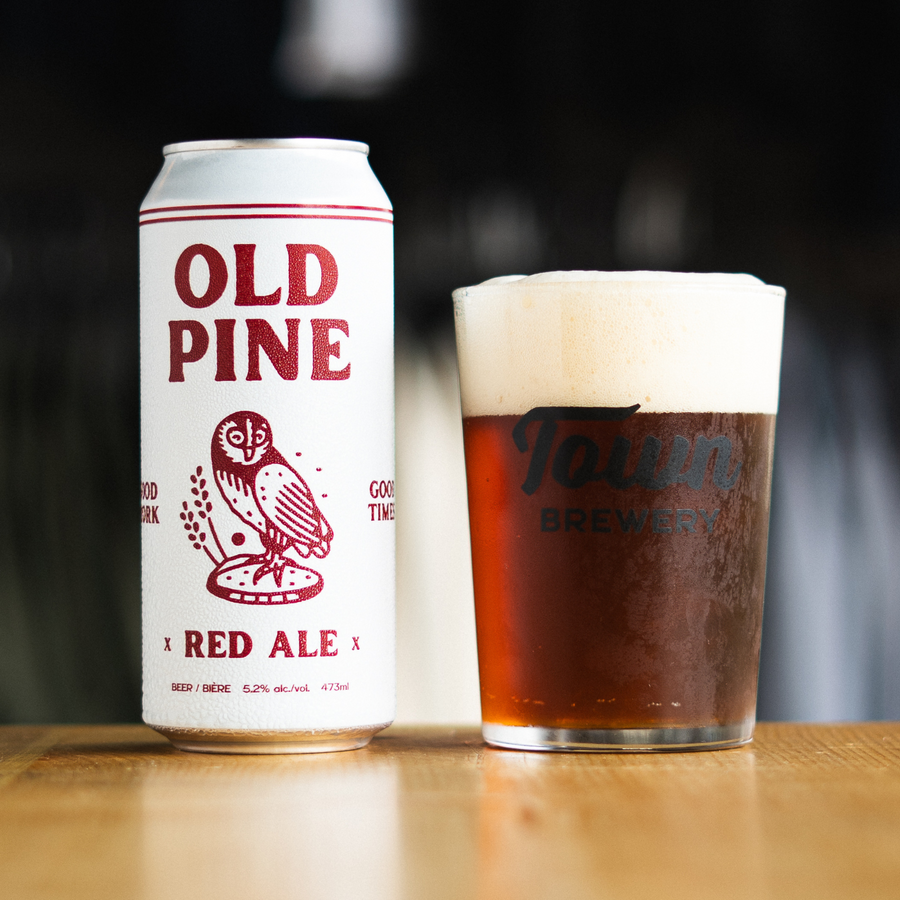 Old Pine - Red Ale