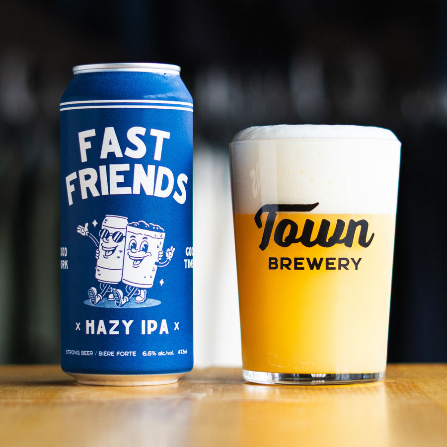 Fast Friends - Hazy IPA