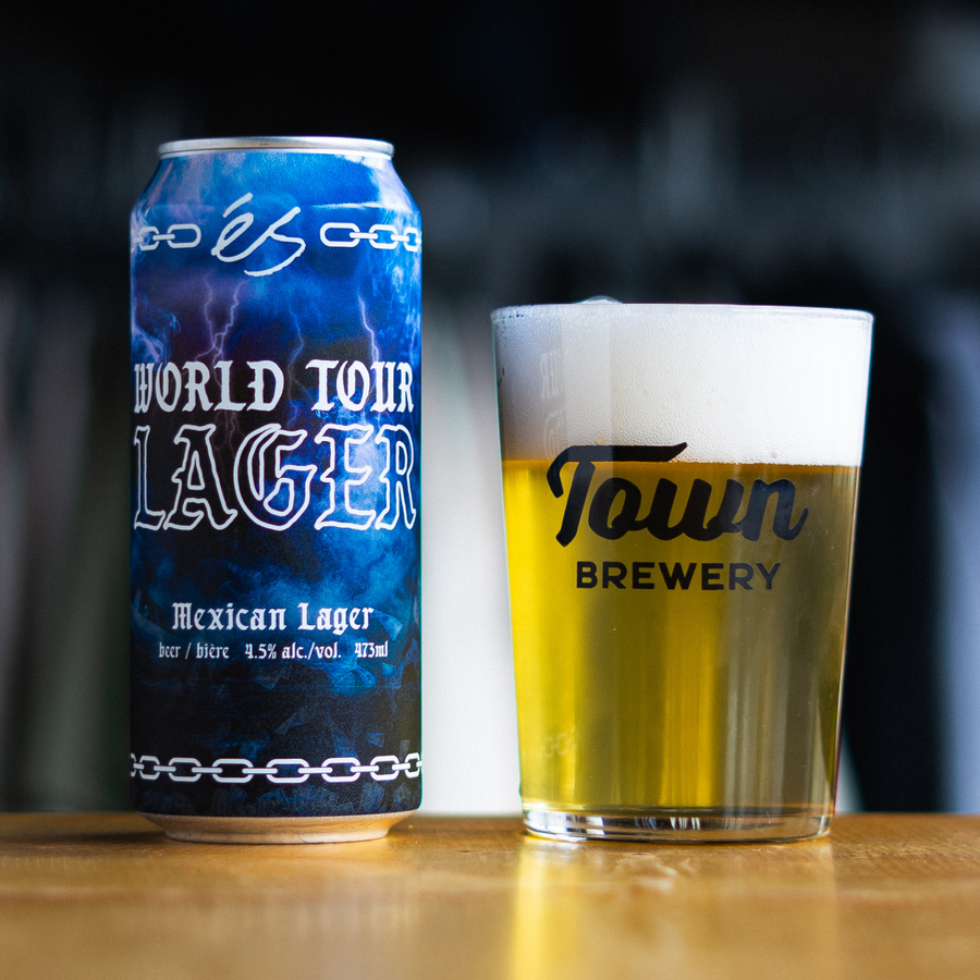 World Tour - Mexican Lager