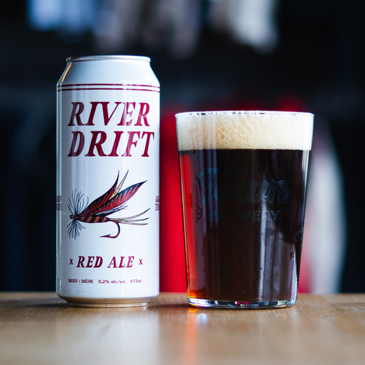 RIVER DRIFT - RED ALE