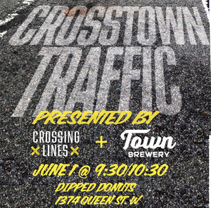 Crosstown Traffic - June 1st Run Event