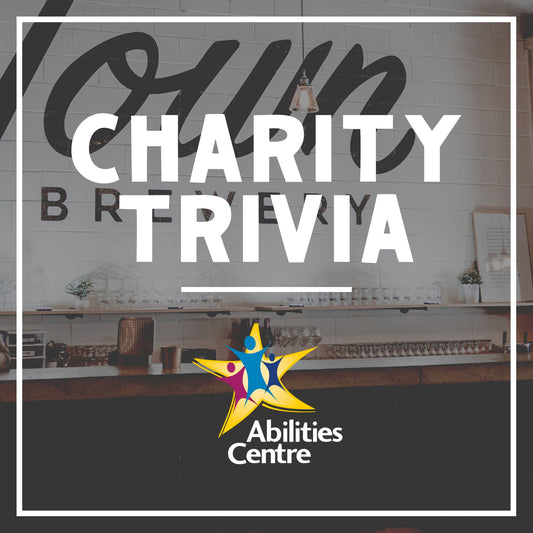Charity Trivia - Abilities Centre